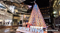 2019曼谷商场圣诞美陈大合集 : 小伙伴们，新加坡圣诞美陈打卡之旅邀请函有收到吗？今天我们又给你准备了曼谷圣诞美陈布置大合集，带你看遍全国各地美陈！