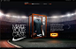 Nike CRM Microsite on the Behance Network