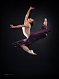 Flight : Natalie Cherednichenko, Odessa National Ballet, Ukraine, 2014