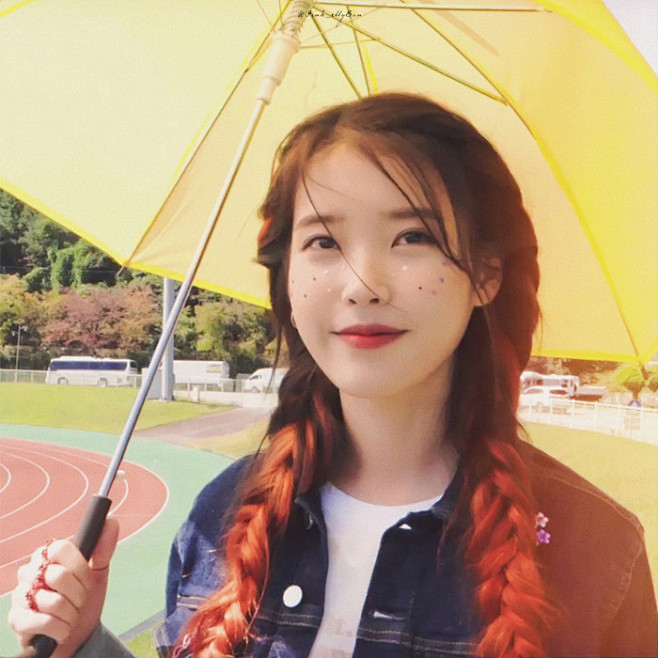 IU 李知恩 李智恩 cr：Pink_M...