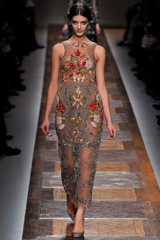 Valentino Fall 2012 ...