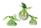 Dendro Slime : Dendro Slimes are Common Enemies that are part of the Slimes enemy group and the Elemental Lifeforms family. For specific locations, see the Official Interactive Map. Toggle Drops at Lower Levels Note that HP and ATK values may change in Co