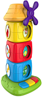 Stack Up the Fun with Kidz Delight My Lil’ Farm Stacker - The Toy Insider