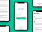 Hello everyone!

WIP: Mobile App Design. 

 Press "L" for showing some love. 

Follow me for latest updates:
Dribbble   |  Behance  

Thanks you.