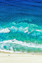 wavemotions:Beach from above | Nicky Monk