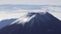 1477705001648_331
当地时间10.26日清晨，日本甲府地方气象台观测到富士山“初冠雪”。