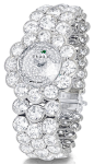 Graff. LadyGraff 16mm watch in white gold and diamonds. POA