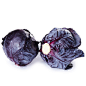 沁州绿 有机新鲜蔬菜 紫甘蓝 约500g【图片 价格 品牌 报价】-京东