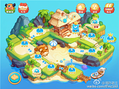 汤么哒233采集到GAME_地图/场景