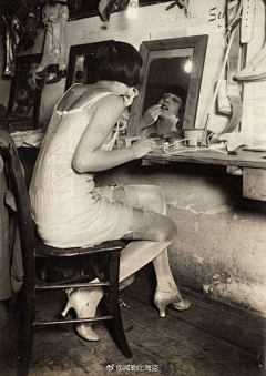 大舒--采集到女造型—20世纪20年代