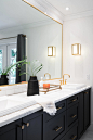 Updated Traditional Florida Home - Transitional - Bathroom - Other - by Lisa & Leroy | Houzz