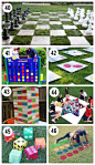 65 Outdoor Party Games for the Entire Family!: 