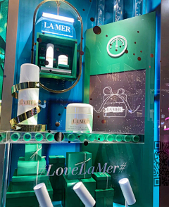 l小洋人采集到化妆品类目—LAMER海蓝之谜