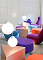 Skype 斯德哥尔摩办公室空间设计 环境艺术--创意图库 #采集大赛#