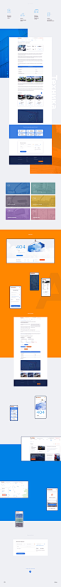 Arente | Equipment Rental Service | UX/UI ️