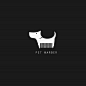 thedesigntalksapp: "Pet barber logo by @fresh_southpaw  Follow us to get best…                                                                                                                                                     More
