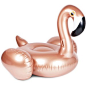 Sunnylife Rose Gold Flamingo Float