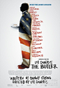 白宫管家Lee Daniels' The Butler(2013)海报 #03