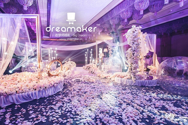 Dreamaker造梦师婚礼——《Lit...