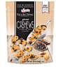 Cashews with Cocoa Nibs Bag : A 16 oz. club size bag for Club Stores