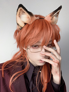 pinkpinkandmoret采集到人_coser