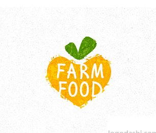 Farm Food农场食品logo_LO...