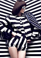 High Contrast: Fashion Photography by Chris Nicholls | Inspiration Grid | Design Inspiration