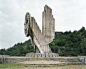 Eerie Eastern European War Memorials Look Like They're From Another Planet | Raw File | Wired.com