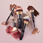 Photo by IT Cosmetics  on September 10, 2023. May be an image of one or more people, makeup, cosmetics, brush and text.