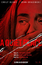 Extra Large Movie Poster Image for A Quiet Place (#2 of 2)