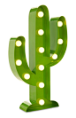 Primark - Green Cactus Standing Light                                                                                                                                                                                 More