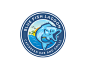 BlueFishLagoon餐厅  餐厅 海滨 海洋 鱼类 海产品 海鲜 沙滩 商标设计  图标 图形 标志 logo 国外 外国 国内 品牌 设计 创意 欣赏