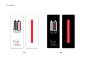 作品：柏吧（酒吧）品牌LOGO设计提案展示 标志设计@北坤人素材