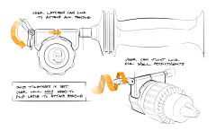 Dastan采集到powertool design