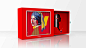 欧莱雅逆时瓶精华PR礼盒-古田路9号-品牌创意/版权保护平台