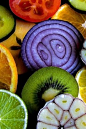 the colors, beauty, and sacred geometry of vibrant foods - eat and feel the energy <3: 