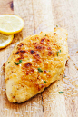Parmesan Baked Chicken Breasts | Easy Delicious Recipes