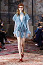 Gucci Resort 2016 Fashion Show : See the complete Gucci Resort 2016 collection.