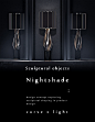 Nightshade, lighting concept on Behance