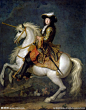 宫廷油画 骑士 油画 白马 出征 高清油画 欧洲贵族 欧洲人物 tif格式 未分层 设计 文化艺术 绘画书法 72DPI TIF