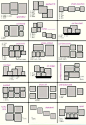 分享排版样式适用于绘画册、相册、平面设计简单实用~不会自己收藏啊~转需吧~