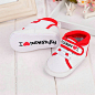 Baby Infant Kids Boy Girl Soft Sole Canvas Sneaker Toddler Newborn Shoes 0-18 M : Toddler Baby Infants Girls Boys Crib Shoes Lace Up Shoes Soft Sole Sneakers Prewalker 0-18M White Pi