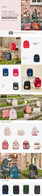[Kids] The New Collection Backpack : [Kids] The New Collection Backpack