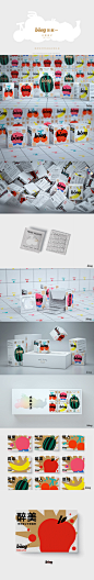 design graphic Packaging