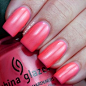 中国制釉粉红色的鸡蛋花http://www.lucysstash.com/2012/05/china-glaze-summer-neons-collection.html