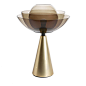 Lotus Table Lamp - Shop Mason Editions online at Artemest