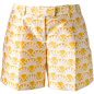 MOSCHINO CHEAP & CHIC patterned short