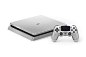 Sony Silver PlayStation 4 Europe PS4 - 3836573