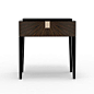 LANGHAM BEDSIDE TABLE – Luxury Furniture London