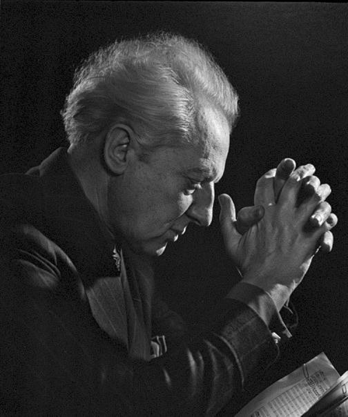 肖像大师 Yousuf Karsh 经典...